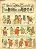 Le jeudi de la jeunesse - n° 333 - 8 septembre 1910 - La perle fine par Lajarrige - Les premiers parapluies - Suzette prestidigitatrice par Drawer - ...