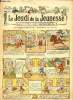 Le jeudi de la jeunesse - n° 335 - 22 septembre 1910 - Le papier du bonheur par Drawer - Le prince maudit - Le grand peintre et le petit rentier par ...