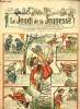 Le jeudi de la jeunesse - n° 336 - 29 septembre 1910 - Le ressort par Thomen - Les parmentières - L'école buissonnière par Steimer - Le talisman ...