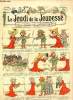 Le jeudi de la jeunesse - n° 337 - 6 octobre 1910 - La cousine Estelle par Lajarrige - Le soleil, la Terre et la Lune - M. Maigriot fait de ...