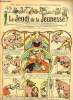 Le jeudi de la jeunesse - n° 359 - 9 mars 1911 - Le corset de la chèvre par Nézière - Manoirs et Châteaux - Une chasse étrange par Steimer - Un ...