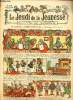 Le jeudi de la jeunesse - n° 361 - 23 mars 1911 - M. Mamuse, l'homme trop riche par Nadal - La fille du guichetier - Les bonbons fondants par blondeau ...