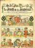 Le jeudi de la jeunesse - n° 367 - 4 mai 1911 - Les amis de la jeunese en voyage par Thomen - Le petit lapin de Macdonald - Un remède contre la ...