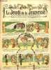 Le jeudi de la jeunesse - n° 375 - 29 juin 1911 - La nouvelle gouvernante par Drawer - Titres de noblesse - La letrre par Lajarrige - Tilutin, un tour ...