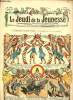 Le jeudi de la jeunesse - n° 378 - 19 juillet 1911 - La grotte merveilleuse par Nézière - Inspecteurs de fortune privée par Lajarrige - Tilutin le ...
