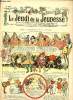 Le jeudi de la jeunesse - n° 386 - 14 septembre 1911 - Kiki par Nézière - Le petit roi - Baignoires en émail par Blondeau - Tilutin, esprit nous ...