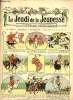 Le jeudi de la jeunesse - n° 391 - 19 octobre 1911 - Le cheval, grandeur et décadence par Nézière - Histoire véritable de Cadet-Rouselle par Rhéty - ...