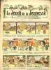 Le jeudi de la jeunesse - n° 392 - 26 octobre 1911 - Les jaloux de Pousterle par Drawer - En duel - De furieux appétits par Steimer - Tilutin, Orphage ...