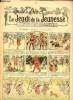 Le jeudi de la jeunesse - n° 396 - 23 novembre 1911 -La corde par Nézière - Deux frères - Les quatre noms de Seçakim Falleh par Blondeau - Toc toc toc ...