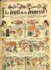 Le jeudi de la jeunesse - n° 425 - 13 juin 1912 - La vie d'une poupée par Drawer - Le chapeau par Rheity - Le spilules par Thomen - La lettre anonyme ...