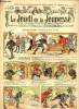 Le jeudi de la jeunesse - n° 429 - 11 juillet 1912 - Soupe-au-lait par Thomen - Le loup-garou par Rheity - Plus fort qu'en Italie par Lajarrige - Les ...