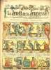 Le jeudi de la jeunesse - n° 433 - 8 août 1912 - Les inventions de Bagasse par Nadal - Galilée par Rheity - Une preuve convaincante par Blondeau - ...