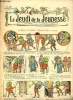 Le jeudi de la jeunesse - n° 437 - 5 septembre 1912 - La soupe de fèves par Lajarrige - De terribles conspirateurs par Samivel - La pierre à souhaits ...