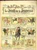 Le jeudi de la jeunesse - n° 442 - 10 octobre 1912 - Bon cavalier par nézière - Henri IV et Mayenne par Louis Vermandois - Evadés par Dig - Une ...