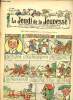 Le jeudi de la jeunesse - n° 443 - 17 octobre 1912 - Les deux originaux par nadal - Louis XIV et le dauphin par Pierre Martinval - Pays de pêche par ...