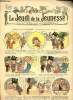 Le jeudi de la jeunesse - n° 454 - 2 janvier 1913 - Totole va au théâtre par Drawer - Le ramoneur par Jean Charlas - Les jouets mécaniques par Thomen ...