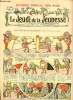Le jeudi de la jeunesse - n° 455 - 9 janvier 1913 - Jean XXII roi des rintintins par Lajarrige - La naissance de Jeanne d'Arc par Pierre Martinval - ...