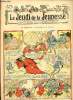 Le jeudi de la jeunesse - n° 464 - 13 mars 1913 - La coquille par Thomen - L'éléphant vigilant par Nadal - Pour la marine par Clavigny - Pommes de ...
