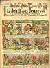 Le jeudi de la jeunesse - n° 468 - 10 avril 1913 - La roi des farfadets par Nadal - Le bon chevalier par Louis Vermandois - La valise à double fond ...