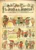 Le jeudi de la jeunesse - n° 473 - 15 mai 1913 - Défilé de vanités par Lajarrige - Christophe Colomb par Martinval - Un étrange brochet par Drawer - ...