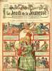 Le jeudi de la jeunesse - n° 475 - 29 mai 1913 - la robe à carreaux verts par Thomen - Monsieur Sadépan par Samivel - La prise de Constantinople par ...