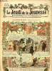 Le jeudi de la jeunesse - n° 479 - 26 juin 1913 - La jalousie de Sanzi par Steimer - François 1er par Vermandois - La bonne ordonnance par Dig - les ...