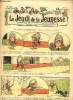 Le jeudi de la jeunesse - n° 482 - 17 juillet 1913 - Le capitaine Brise-tout par Drawer - Siant Louis rendant la justice par Rheity - Un insecte rare ...