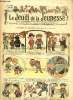 Le jeudi de la jeunesse - n° 487 - 21 août 1913 - Le drame au chateau par Lajarrige - Le seul traitement par Landelle - Villars par Rheity - L'aigle ...