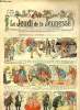 Le jeudi de la jeunesse - n° 488 - 28 août 1913 - Monsieur de la Toquerie par Dot - Les coffrets du père Rapasse par Nadal - La princesse et le dragon ...