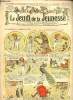 Le jeudi de la jeunesse - n° 502 - 4 décembre 1913 - Diamantine et le serpent d'or par Lajarrige - La biche blanche par Vermandois - Le mandat par ...