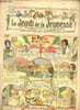 Le jeudi de la jeunesse - n&deg; 506 - 1er janvier 1914 - Le festin du jour de l'an par Drawer - La derni&egrave;re le&ccedil;on de l'ann&eacute;e par Asy - Vaillants coquins ...