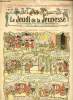 Le jeudi de la jeunesse - n° 515 - 5 mars 1914 - Victime de l'étiquette par Drawer - Les ruses de Bamboula par Dig - L'anglais flegmatique - Ah mais ...