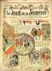 Le jeudi de la jeunesse - n° 517 - 19 mars 1914 - Le marqis et le savetier - Moussaillon par Cornil Bart - Le père du parapluie - Demi-mesures par Asy ...