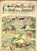 Le jeudi de la jeunesse - n° 522 - 23 avril 1914 - La sorcière grise par Drawer - Le poulet du Cardinal Dubois par Rheity - Hector l'intrépide par ...