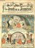 Le jeudi de la jeunesse - n° 525 - 14 mai 1914 - La fée aux doigts crochus par Drawer - Un concert éxécuté avec âme par Asy - L'evasion par Steimer - ...