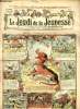Le jeudi de la jeunesse - n° 530 - 18 juin 1914 - Mélissa par Dufresne - La pie par Rheity - Bleuets et coquelicots par Asy - .... Collectif