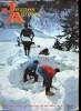 Jeunes Années Magazine - n°102 - Janvier 1972 - Le professeur d'espoir, nouvelle de Claude Yelnick et Jiji - Le soleil - Un igloo dans la combe de ...