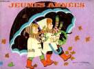 Jeunes Années - n°5 - 1er septembre 1972 - Atelier d'enfants - Rue du grand vent - Mademoiselle paméla, marionnette-cuiller en bois - .... Collectif