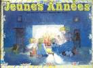 Jeunes Années - n°61 - Septembre 1984 - Le tour du monde d'un petit ver par Ann Rocard et Pascale Claude Lafontaine - Les marionnettes - Les ...