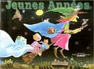 Jeunes Années - n°79 et 80 - sept-nov 1987 - Pimpondor et Croquelune - Les trois pommes - la diorama des animaux nocturnes - Elodie et la nuit - Les ...