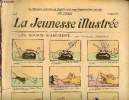 La Jeunesse Illustrée - n° 2 - 8 mars 1903 -Les souris s'amusent par Rabier - Ce pauvre benoit - Les tables tournantes - Gaston le petit ramoneur par ...