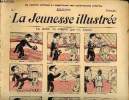 La Jeunesse Illustrée - n° 4 - 22 mars 1903 - Un duel au cirque par Leguey - Coeur de Pierre par Omry - La baguette magique par CJ - La myopie du ...