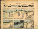 La Jeunesse Illustrée - n° 5 - 29 mars 1903 - Le petit Julien et le bon phoque par Motet - Sang de navet par Omry -Ahmouni, le vizir du sultan de ...