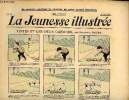 La Jeunesse Illustrée - n° 12 - 17 mai 1903 - Tintin et les deux canards par Rabier - La vieille redingote par Joliclerc - Le pain enchanté par ...