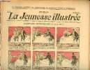 La Jeunesse Illustrée - n° 13 - 24 mai 1903 - Champagne extra-mousseux par Leguey - Un naufrage par Monnier - Guignol par Les créanciers d'Harpagon - ...