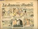 La Jeunesse Illustrée - n° 14 - 31 mai 1903 - L'union fait la force par Omry - Une punition méritée par Monnier - Comment le tailleur Laidsourire ...