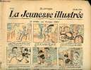 La Jeunesse Illustrée - n° 18 - 28 juin 1903 - Le singe par Omry - Le palanquin suspendu par Sellier - Le vicomte et son domestiques par Leguey - Le ...