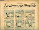 La Jeunesse Illustrée - n° 19 - 5 juillet 1903 - le nez en l'air par Rabier - Teuf ! teuf ! teuf ! par Jean Rosnil - Le vieux fiacre 9 par Leguey - ...
