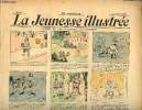 La Jeunesse Illustrée - n° 20 - 12 juillet 1903 - Ahmled et les brigands par Monnier - Auguste, Pierrot et le bilboquet par Leguey - Les bottes de ...