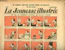 La Jeunesse Illustrée - n° 21 - 19 juillet 1903 - Le nez de monsieur Mouche par Rabier - Les farces de Jolicoeur par Blondeau - Un oeuf extraordinaire ...
